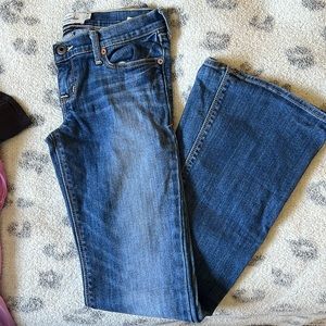 Abercrombie (kids) Flare Jeans
